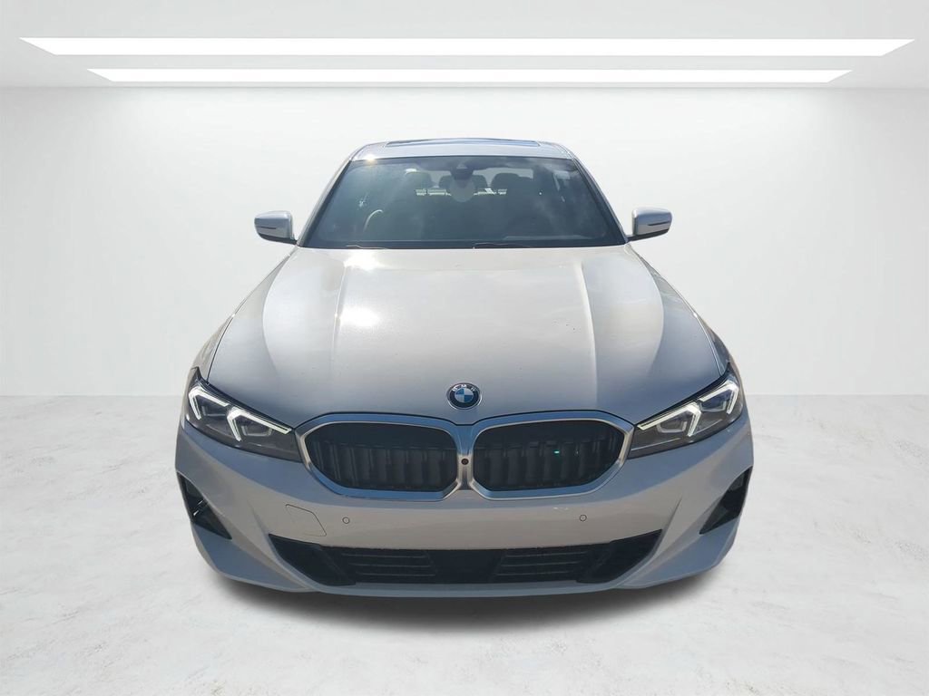 New 2026 BMW 330i Sedan w/ Convenience Package image 9