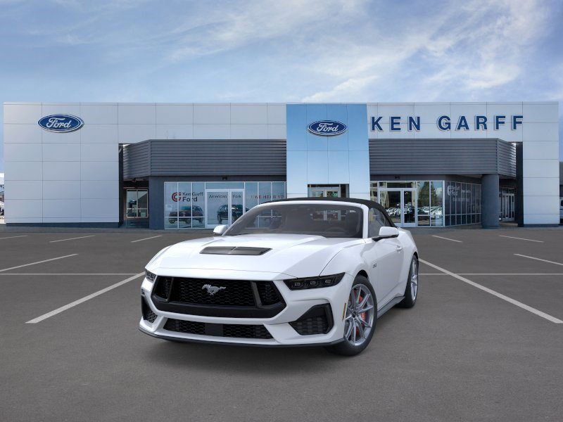 New 2026 Ford Mustang GT Premium RWD image 2