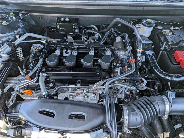 Certified 2023 Honda Accord EX image 23
