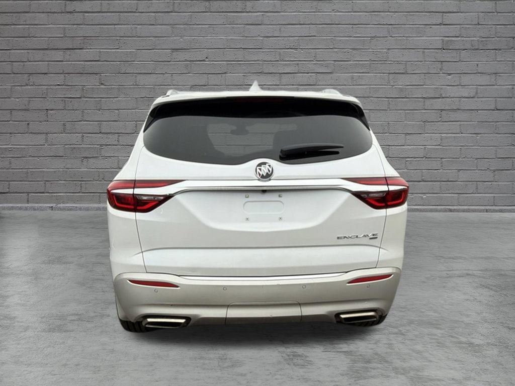 Used 2019 Buick Enclave Premium w/ Experience Buick Package AWD/4WD image 8