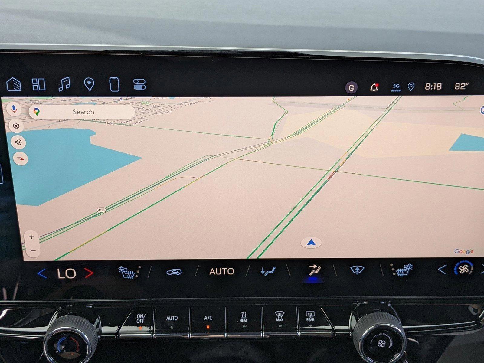 New 2025 Chevrolet Blazer EV LT AWD/4WD image 12
