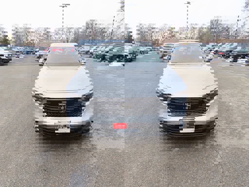 New 2026 Honda Accord EX-L image 6