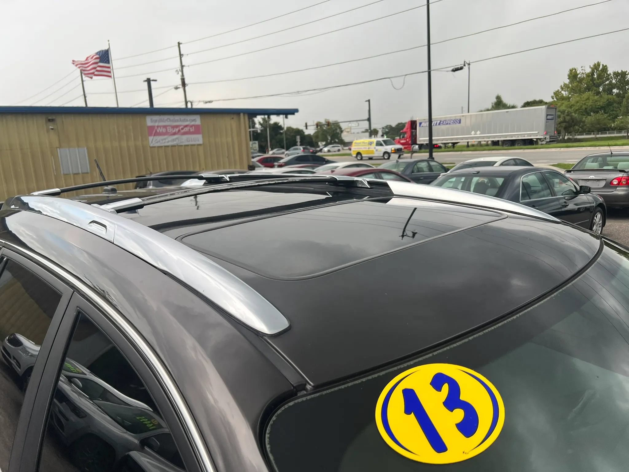Used 2013 Buick Enclave Premium AWD/4WD image 5