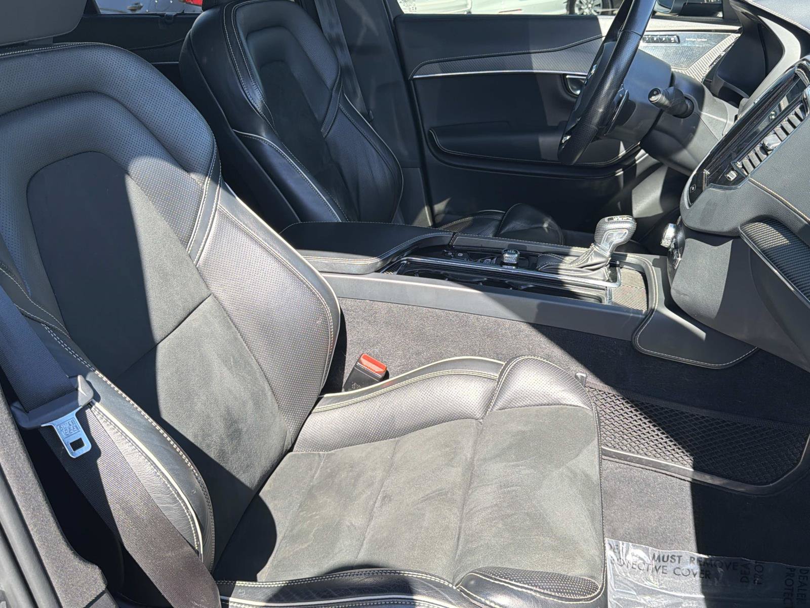 Used 2019 Volvo XC90 T6 R-Design w/ Advanced Package AWD/4WD image 23