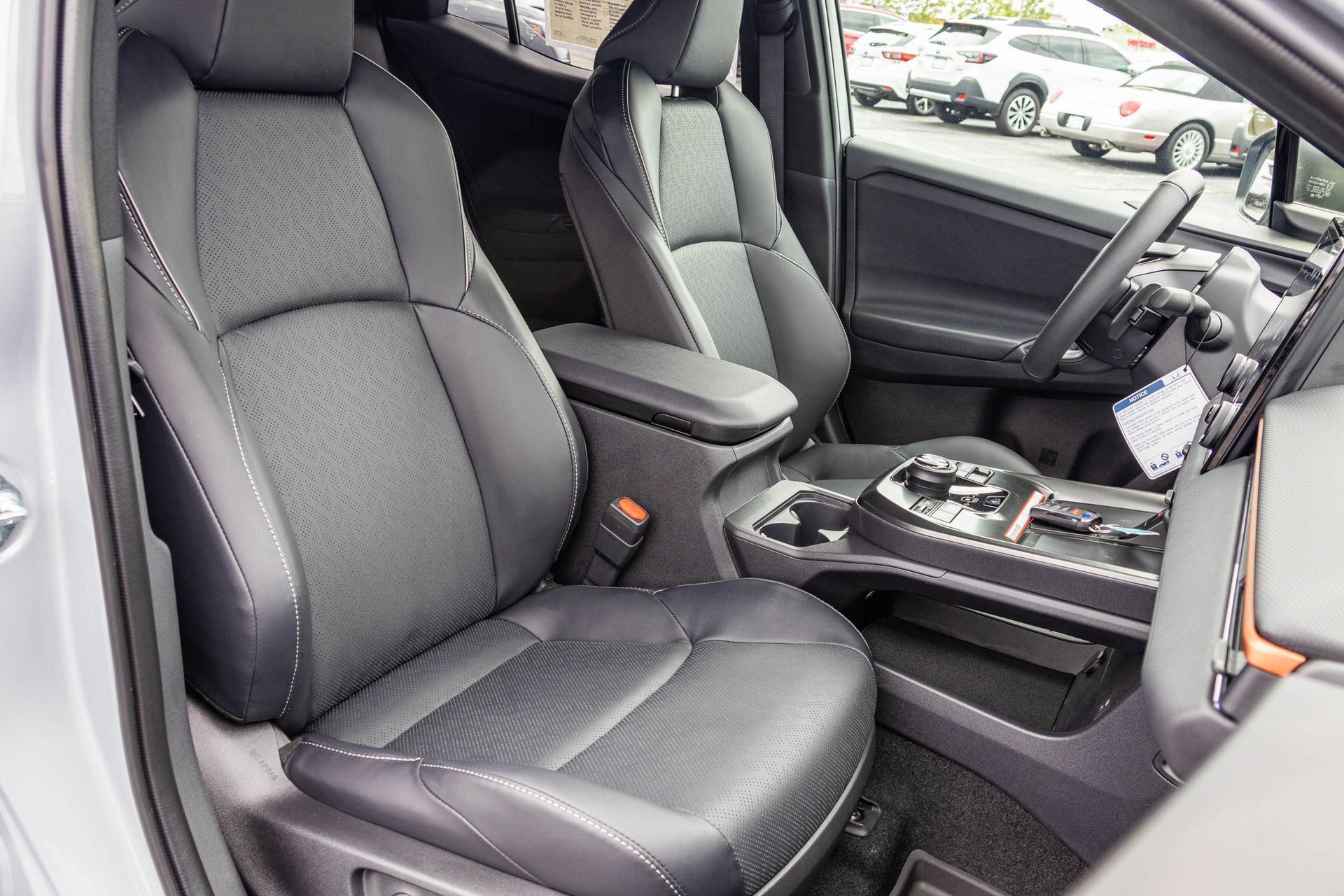New 2026 Subaru Uncharted AWD image 40