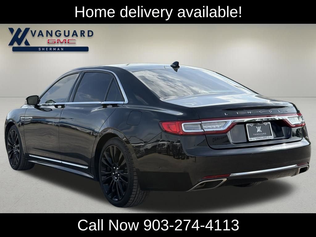 Used 2020 Lincoln Continental Reserve image 6