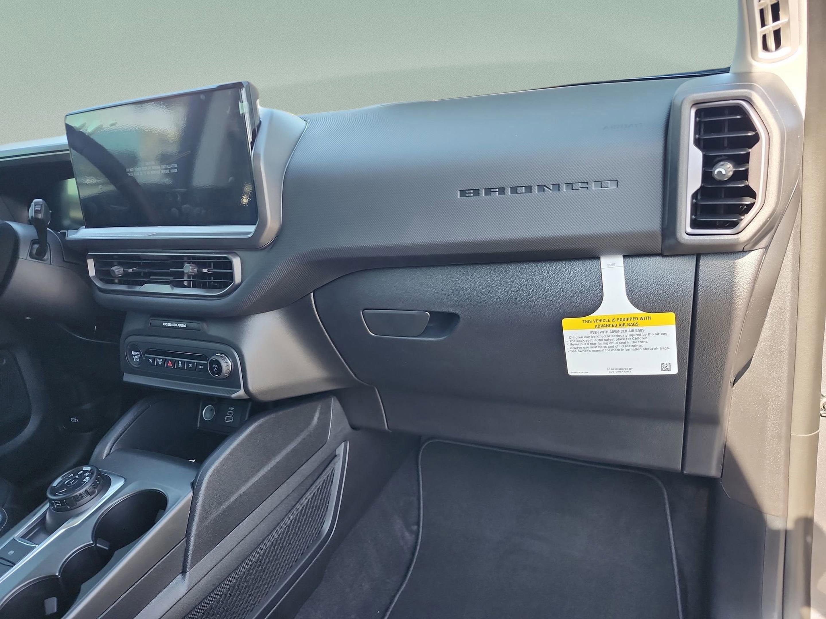 New 2025 Ford Bronco Sport Outer Banks image 19