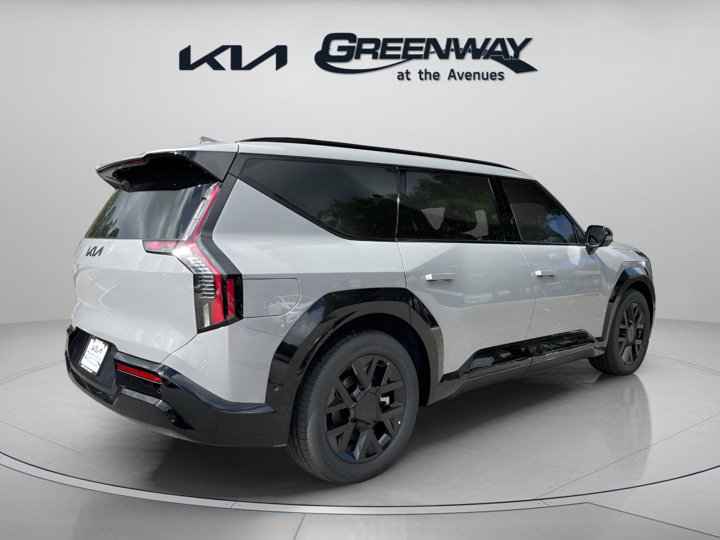 New 2026 Kia EV9 Land w/ Nightfall Edition Package AWD/4WD image 4