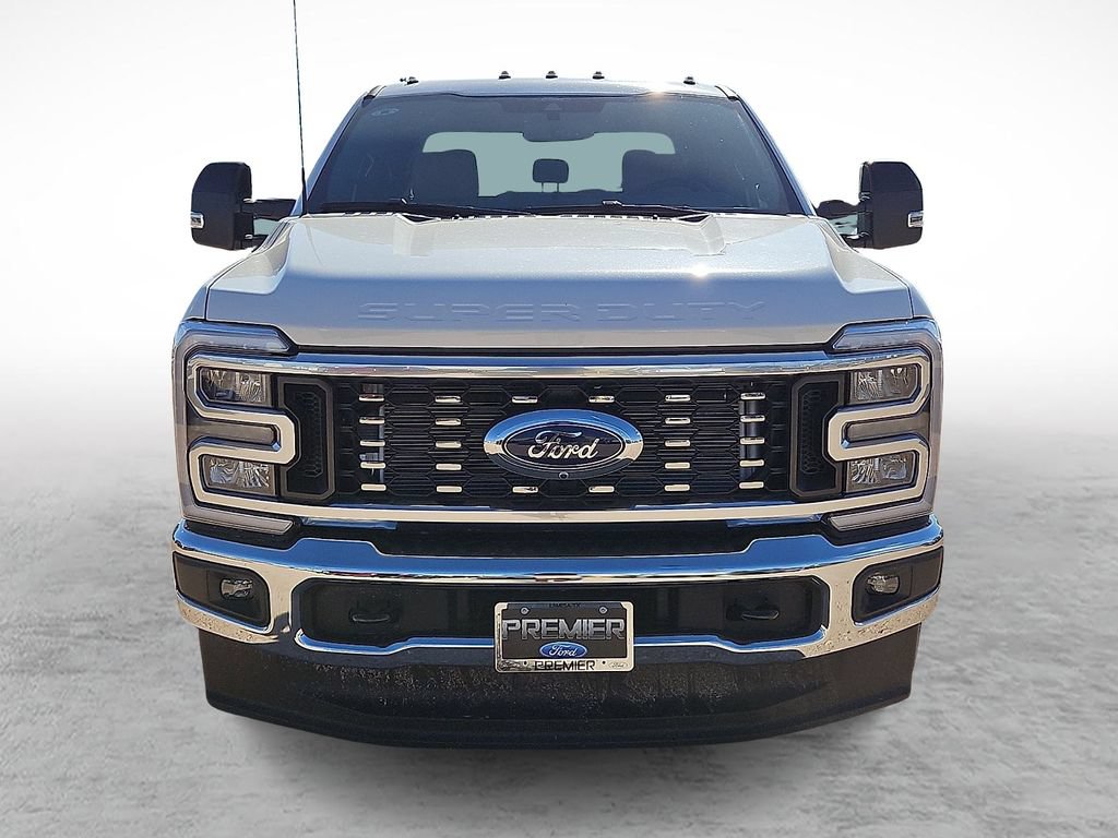 New 2026 Ford F350 Lariat AWD/4WD image 3