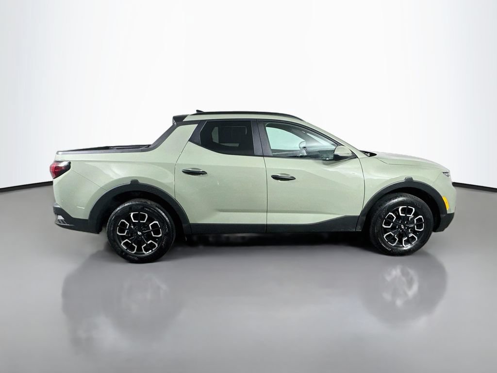 Used 2024 Hyundai Santa Cruz SEL w/ Activity Package FWD image 7