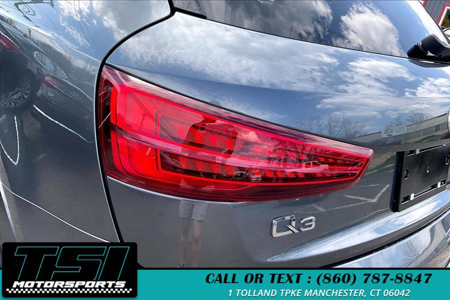Used 2018 Audi Q3 2.0T Premium AWD/4WD image 31