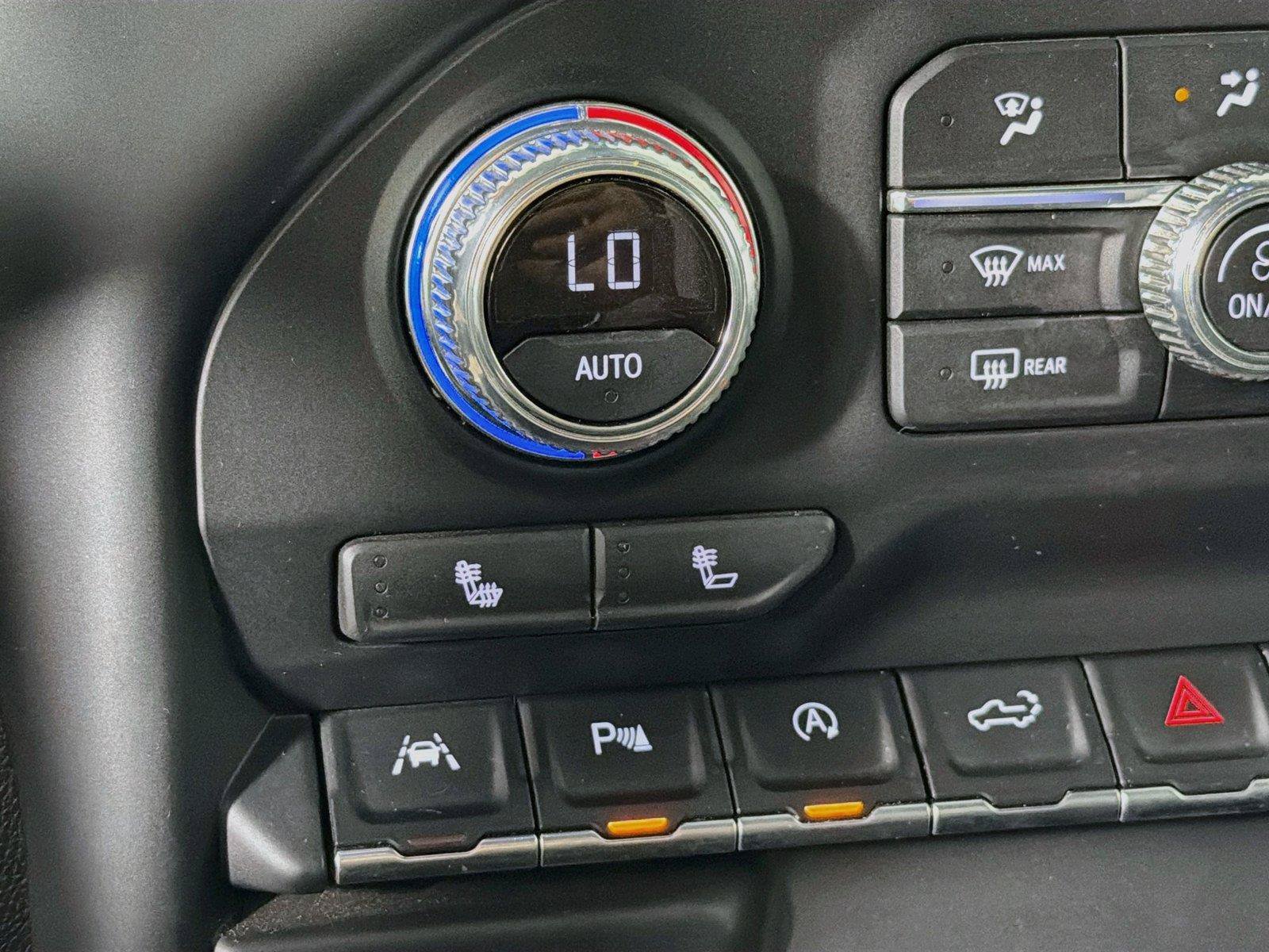 Used 2019 GMC Sierra 1500 SLT w/ Driver Alert Package I AWD/4WD image 24