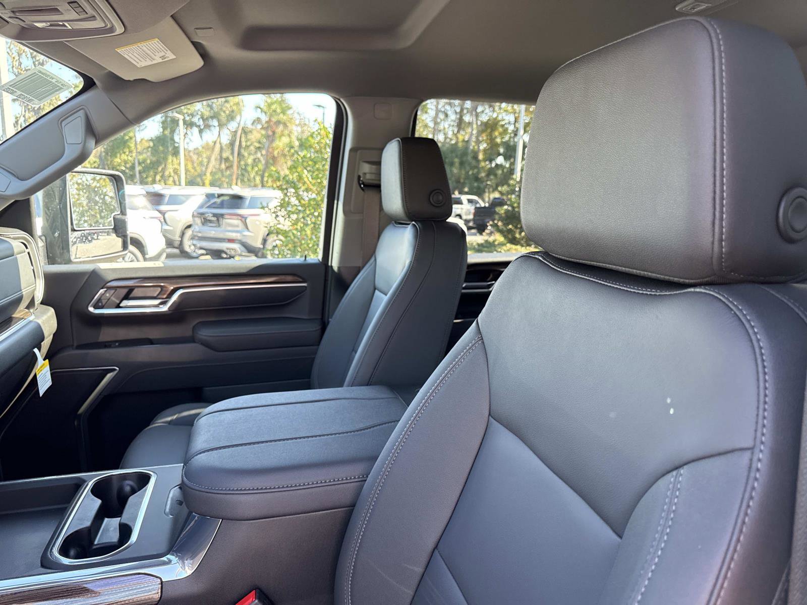 New 2026 Chevrolet Silverado 2500 LT image 20