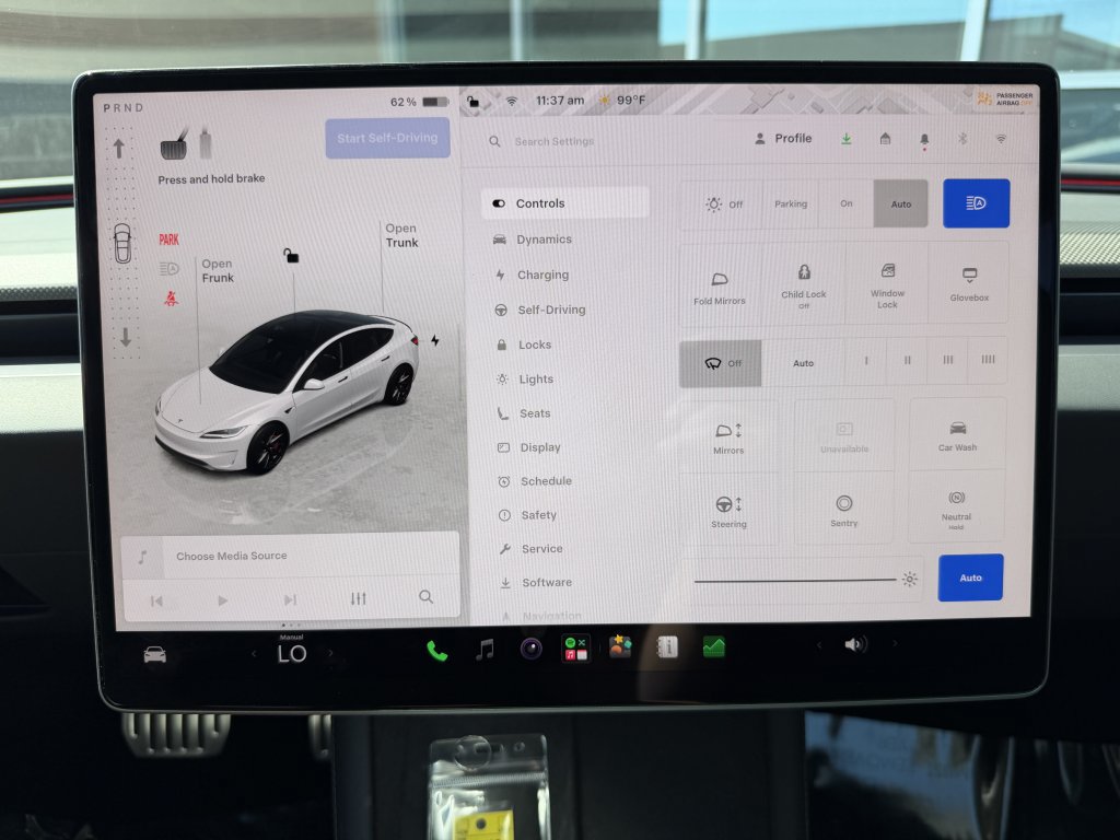 Used 2026 Tesla Model 3 Performance AWD/4WD image 18