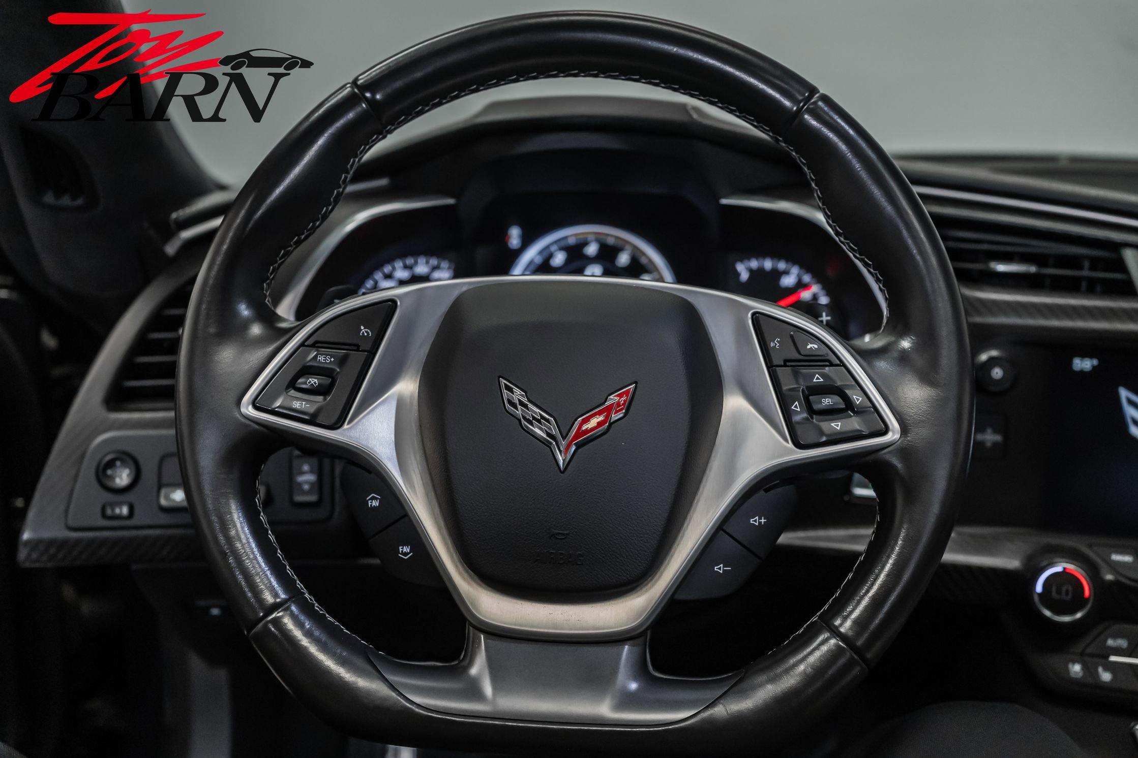 Used 2016 Chevrolet Corvette Stingray Convertible w/ 3LT Preferred Equipment Group image 36