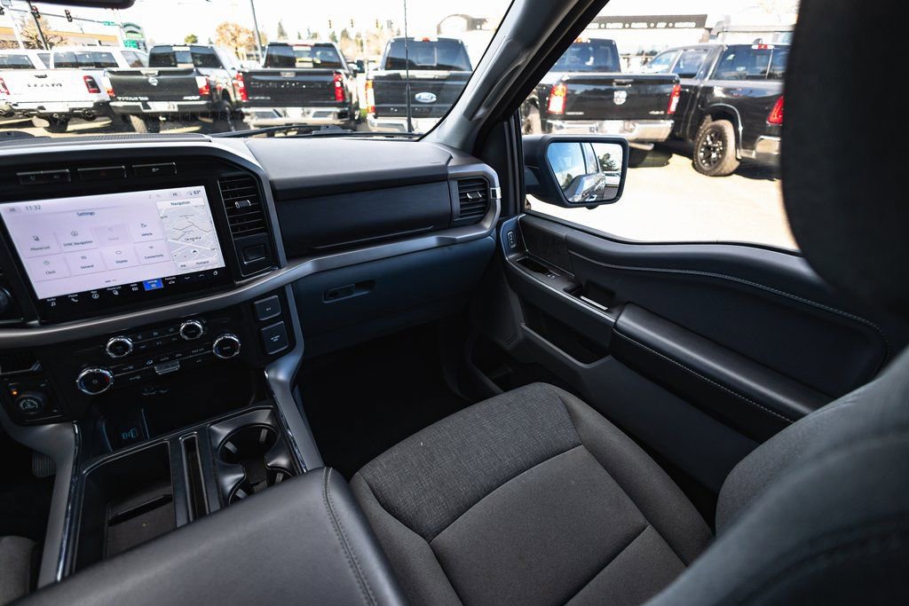 Used 2024 Ford F150 XLT w/ Mobile Office Package image 26