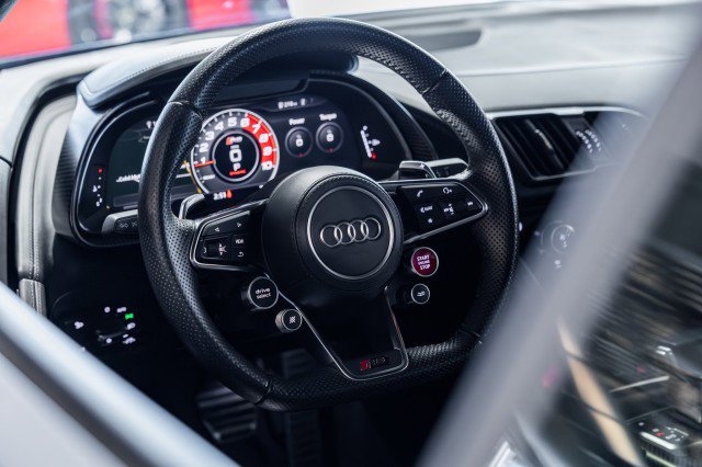 Used 2017 Audi R8 V10 plus image 47