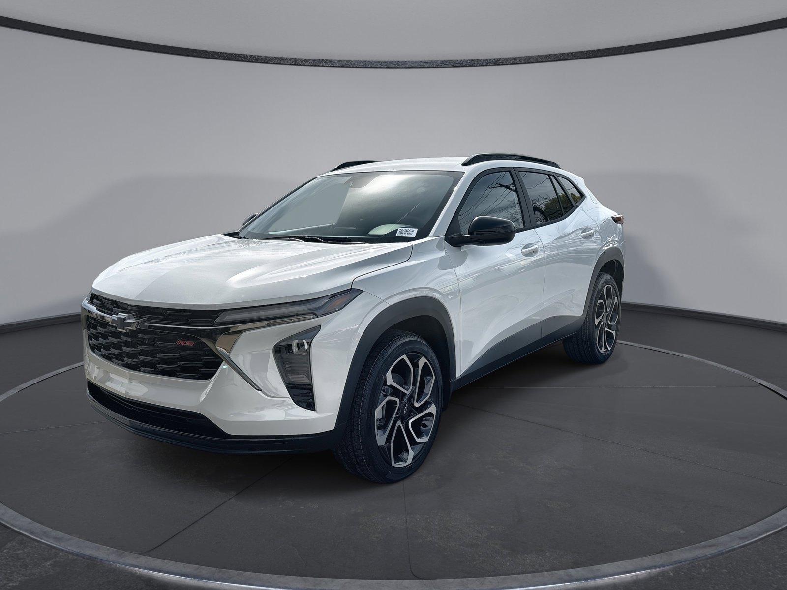 New 2026 Chevrolet Trax RS FWD image 3