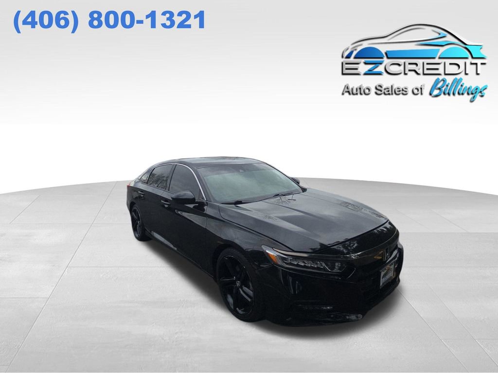 Used 2019 Honda Accord Sport image 1