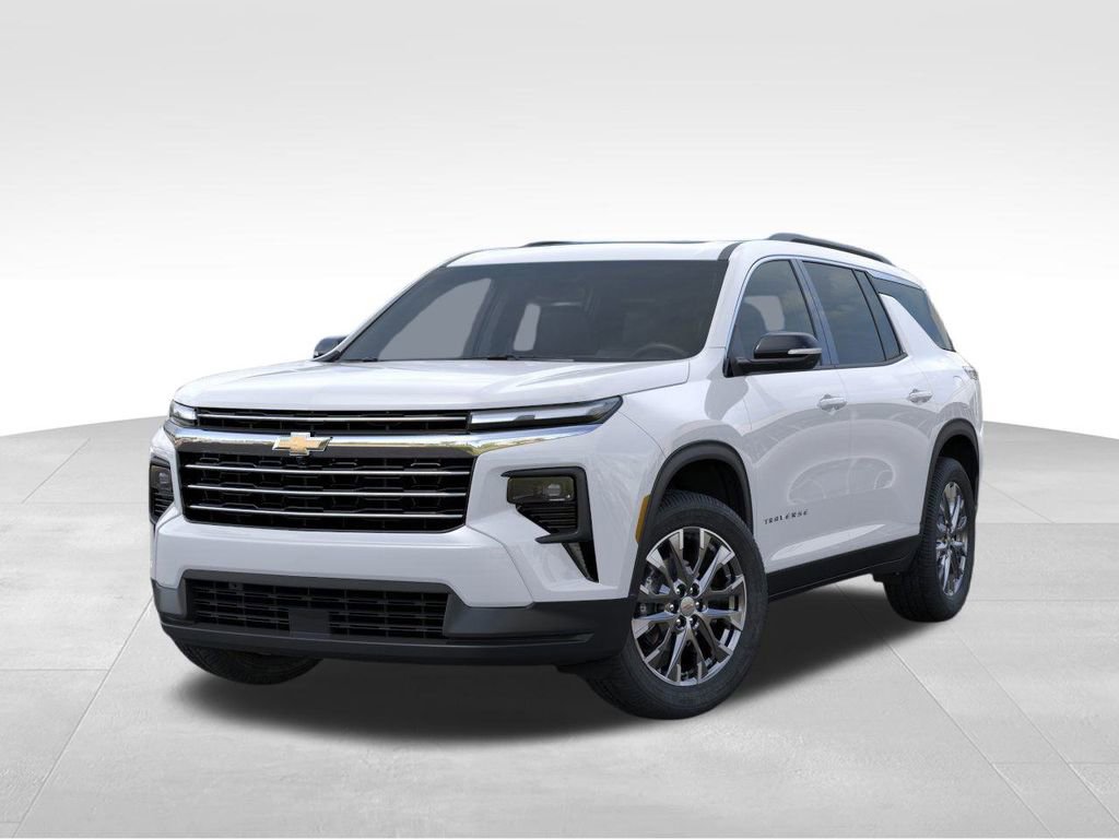 New 2026 Chevrolet Traverse LT w/ Sun and Wheel Package image 6