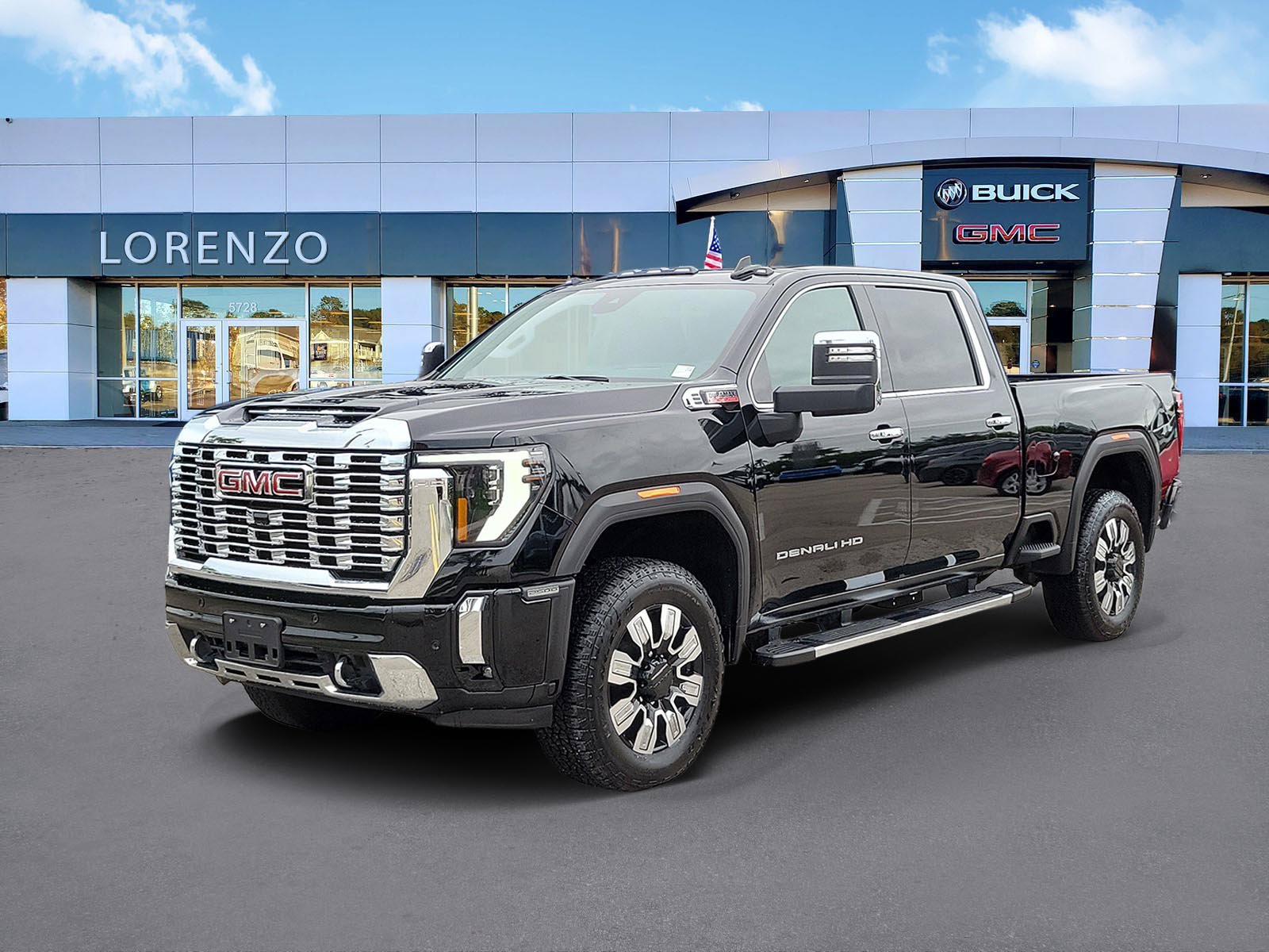 Used 2026 GMC Sierra 2500 Denali w/ Denali Reserve Package