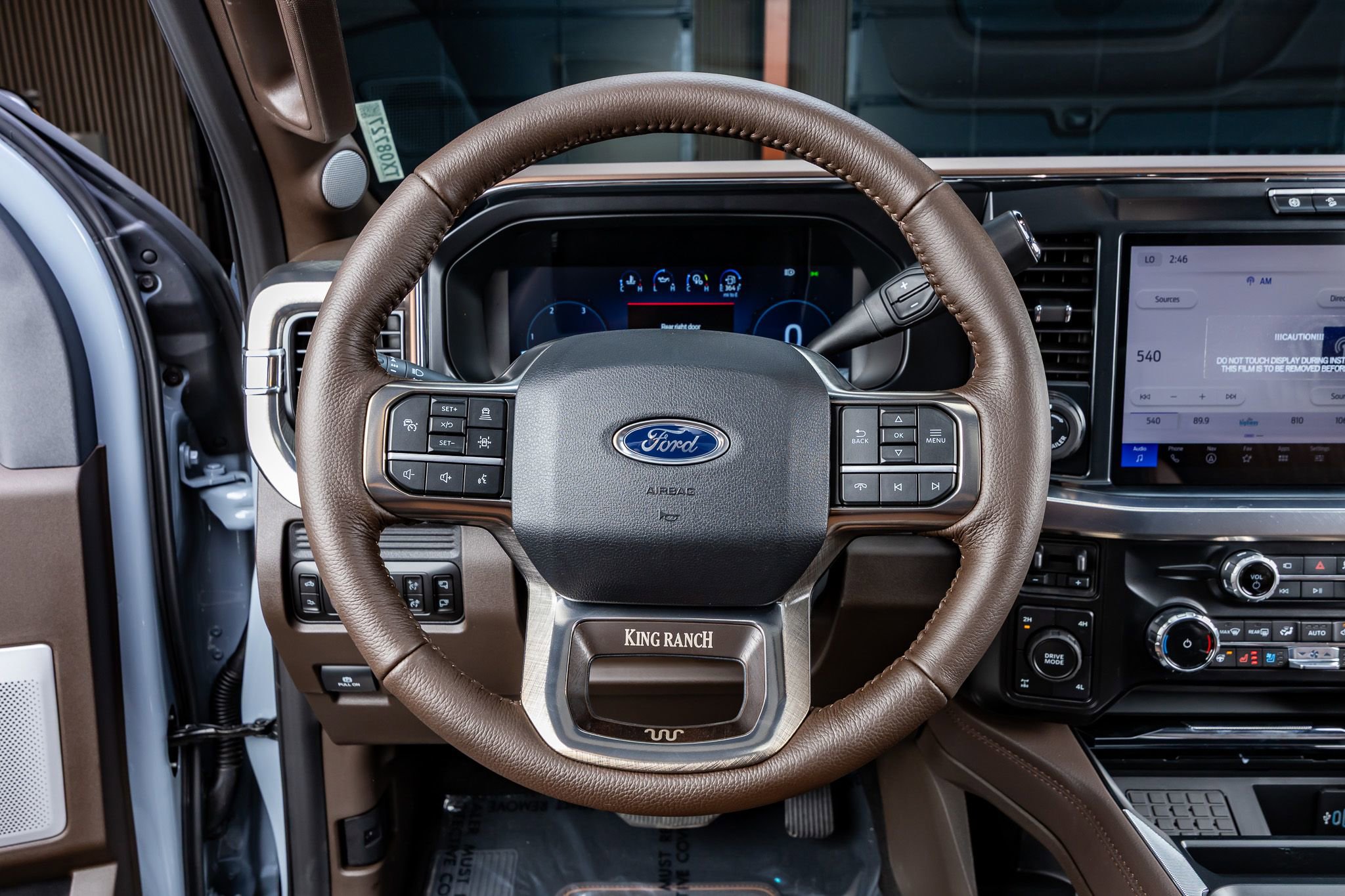 Used 2026 Ford F250 King Ranch w/ Chrome Package image 19