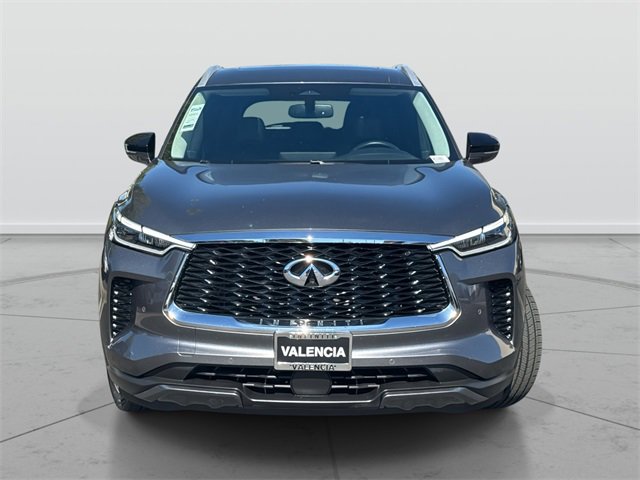 Certified 2022 INFINITI QX60 Luxe w/ Cargo Package image 2