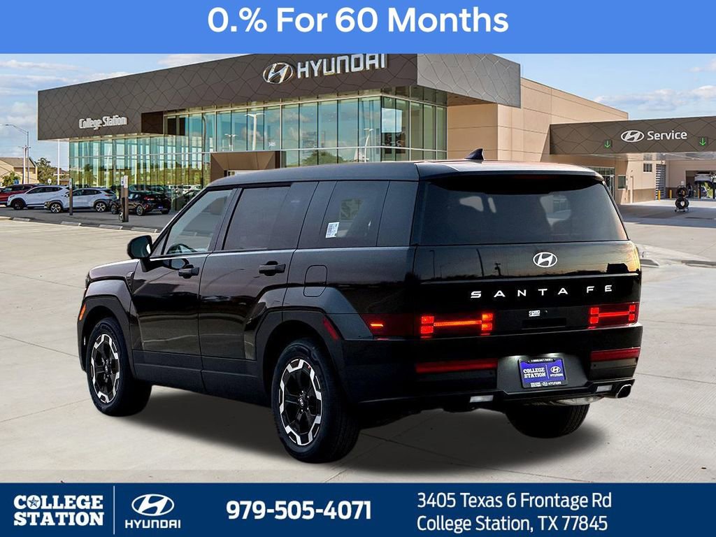 New 2026 Hyundai Santa Fe SE FWD image 7