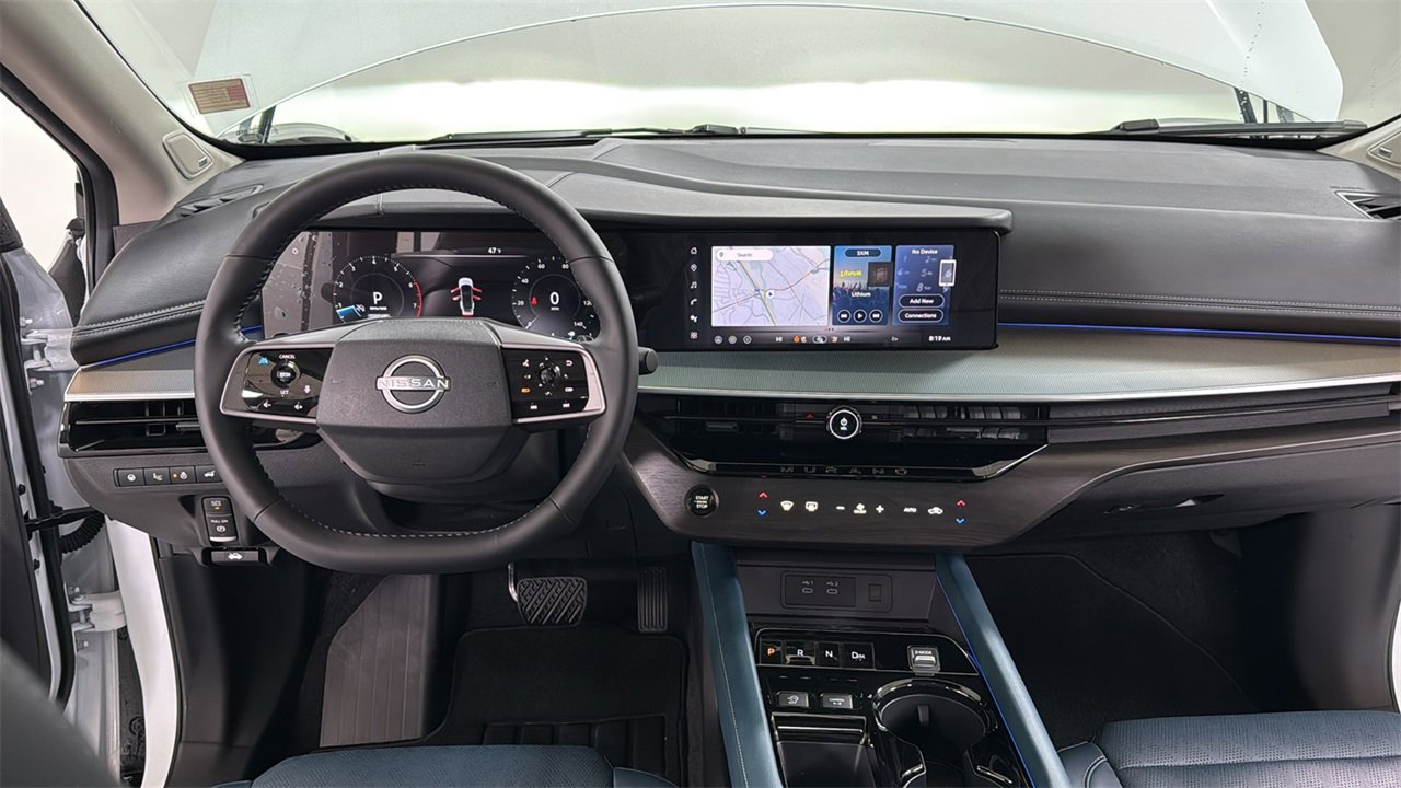 Used 2025 Nissan Murano Platinum w/ Cargo Package image 9