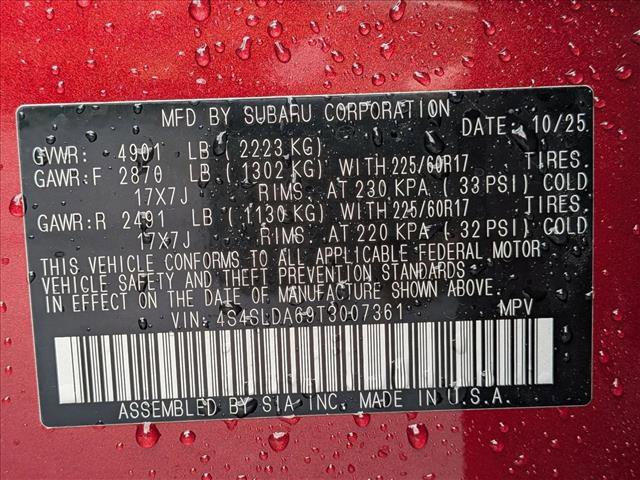 Certified 2026 Subaru Forester image 23