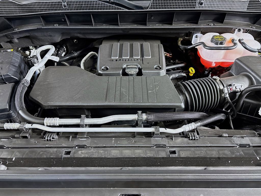 Used 2025 GMC Sierra 1500 Pro w/ Graphite Edition image 32