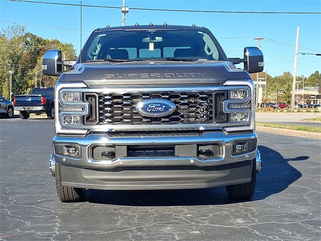 New 2026 Ford F350 Lariat w/ Lariat Ultimate Package image 2