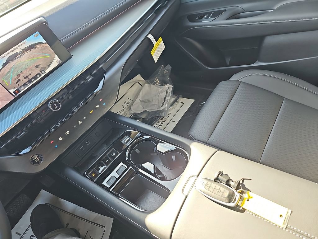 New 2026 Nissan Murano SL image 28