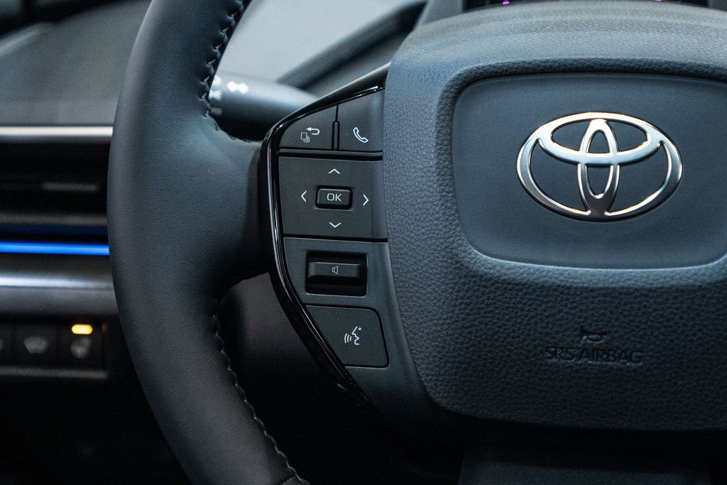 New 2026 Toyota Prius Plug-In Hybrid image 28