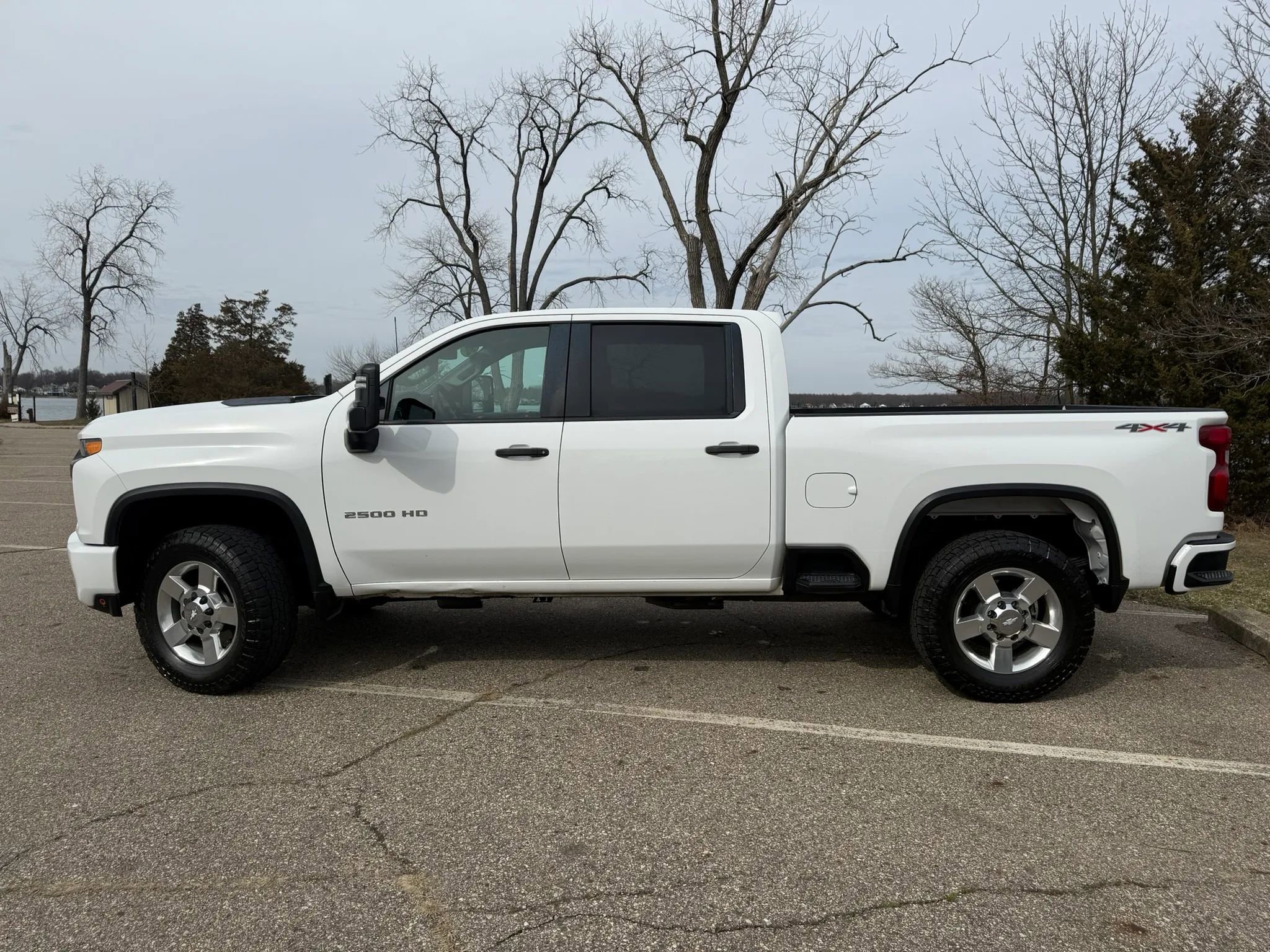 Used 2020 Chevrolet Silverado 2500 W/T w/ WT Convenience Package image 8