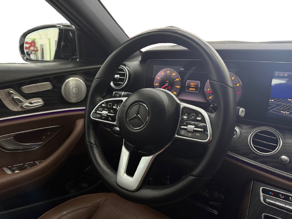 Used 2019 Mercedes-Benz E 450 4MATIC Sedan image 13