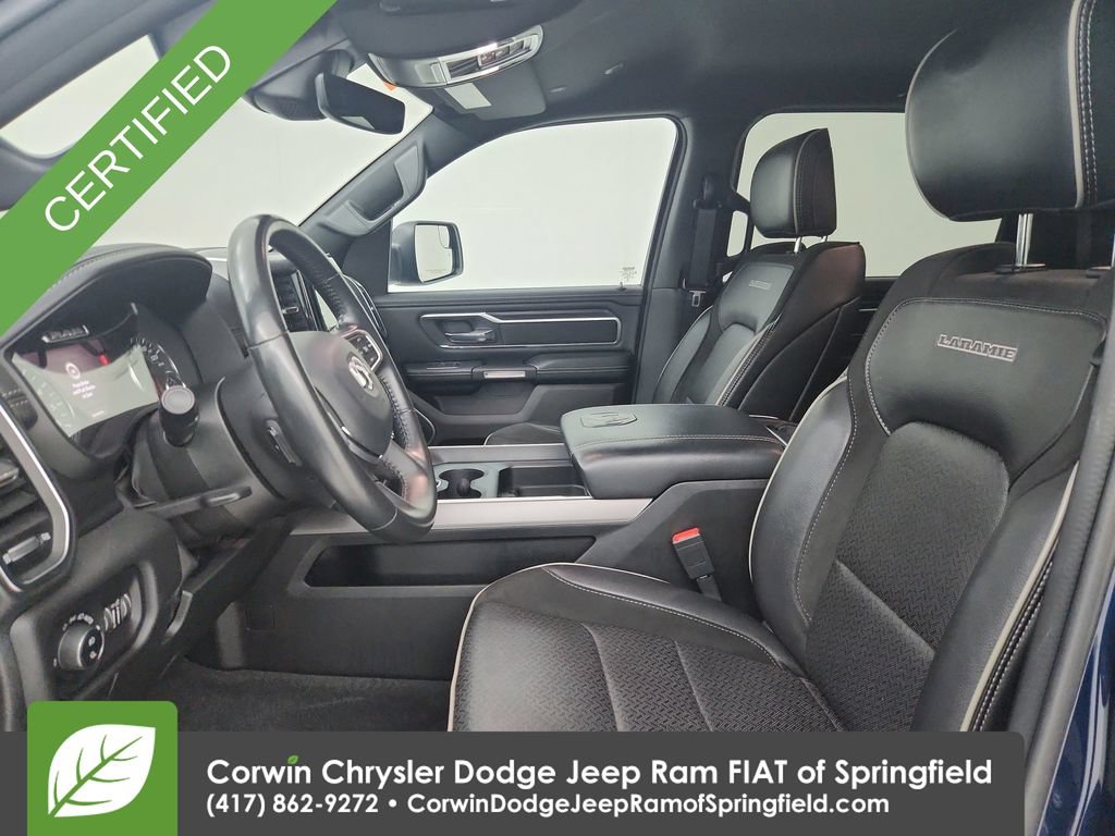 Used 2023 RAM 1500 Laramie AWD/4WD image 18