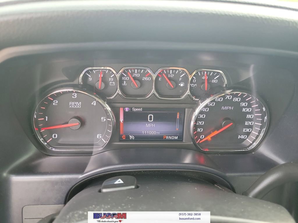 Used 2014 GMC Sierra 1500 SLT RWD image 23