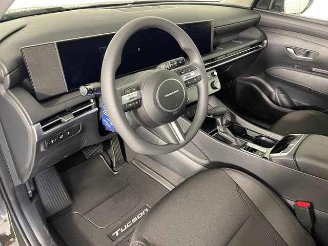 New 2026 Hyundai Tucson SEL AWD/4WD image 3