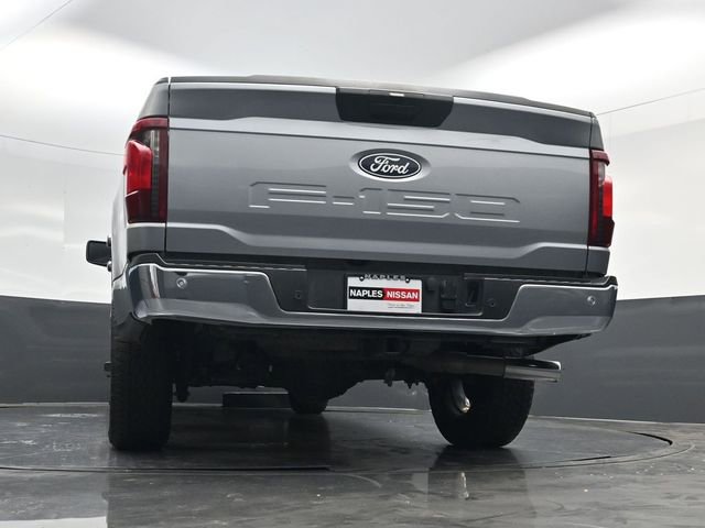 Used 2025 Ford F150 XLT w/ Equipment Group 301A Standard image 46