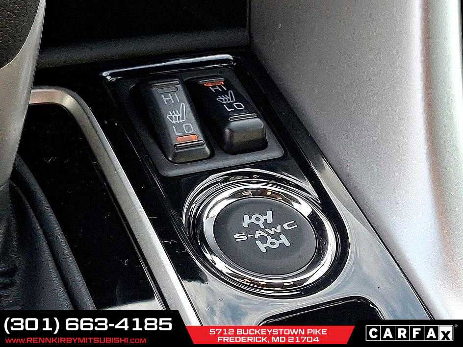 New 2026 Mitsubishi Eclipse Cross SEL image 18