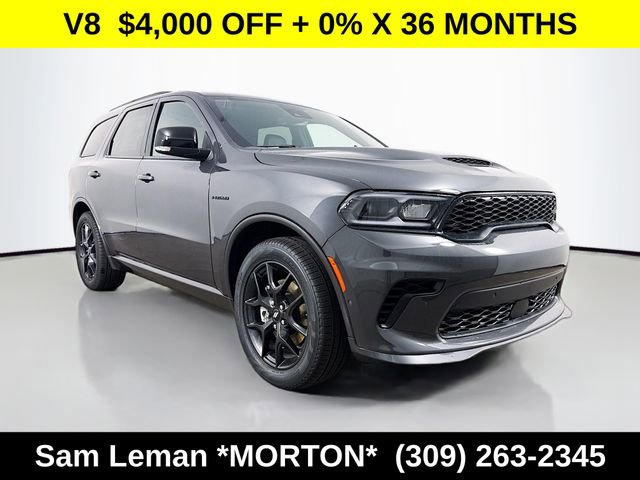 New 2026 Dodge Durango GT AWD/4WD image 1