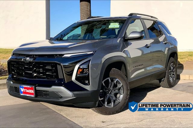 New 2026 Chevrolet Equinox ACTIV w/ Safety and Technology Package AWD/4WD image 1