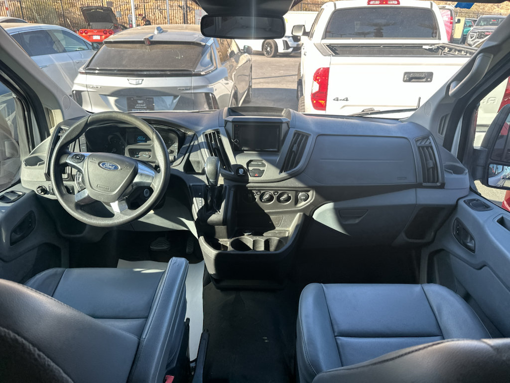 Used 2016 Ford Transit 150 130 Low Roof RWD image 8