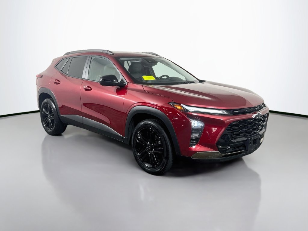 Used 2024 Chevrolet Trax ACTIV w/ Sunroof Package FWD image 10