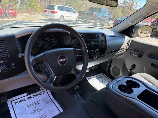 Used 2010 GMC Sierra 1500 W/T w/ Work Truck Plus Package AWD/4WD image 13