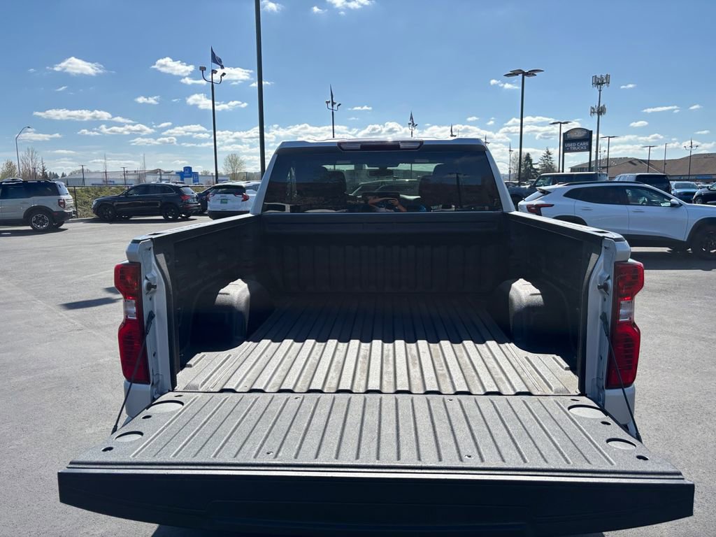 Used 2019 Chevrolet Silverado 1500 LT w/ All-Star Edition AWD/4WD image 25