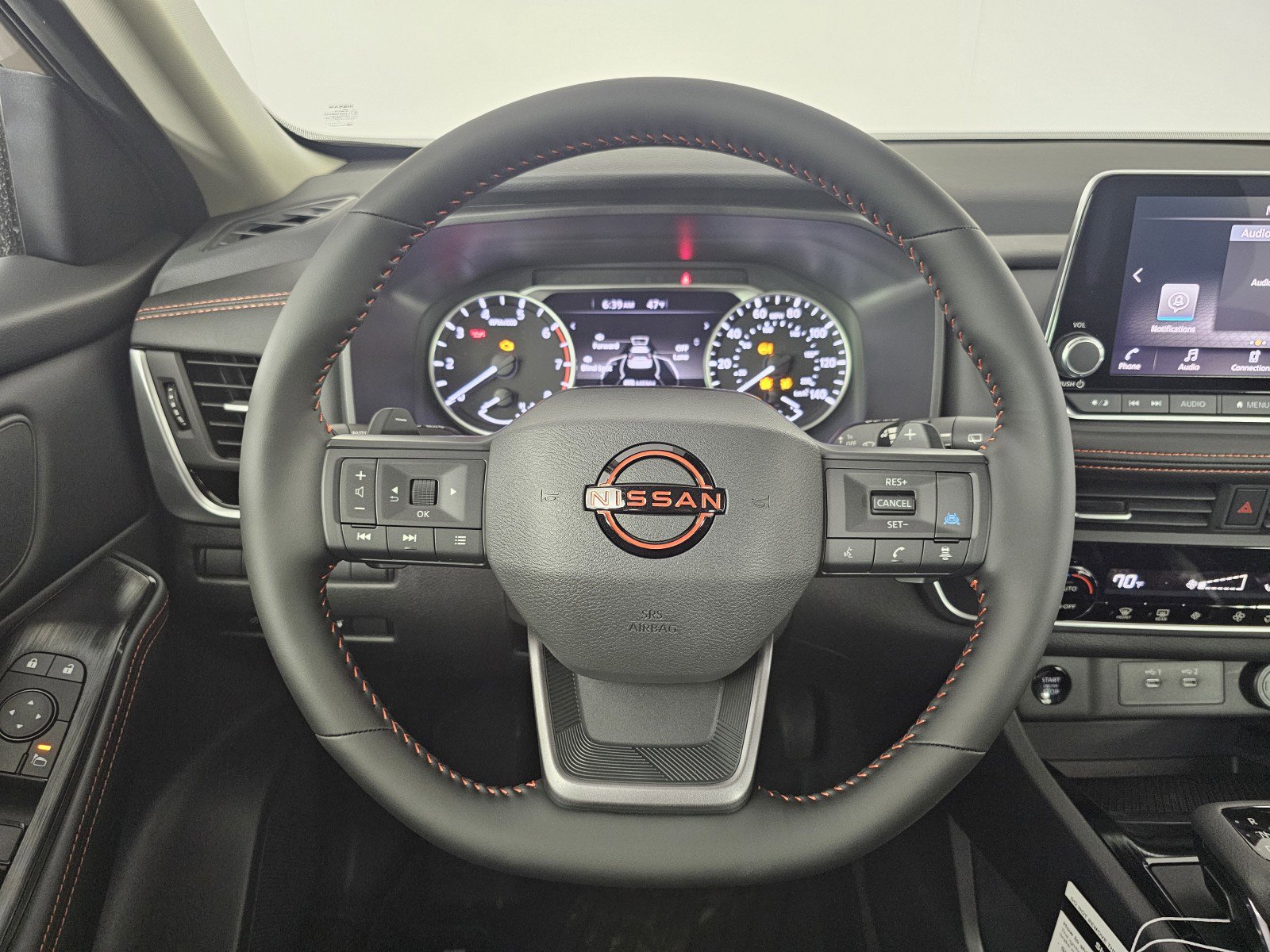 New 2026 Nissan Rogue SV image 29