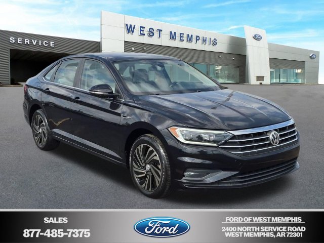 Used 2019 Volkswagen Jetta SEL Premium