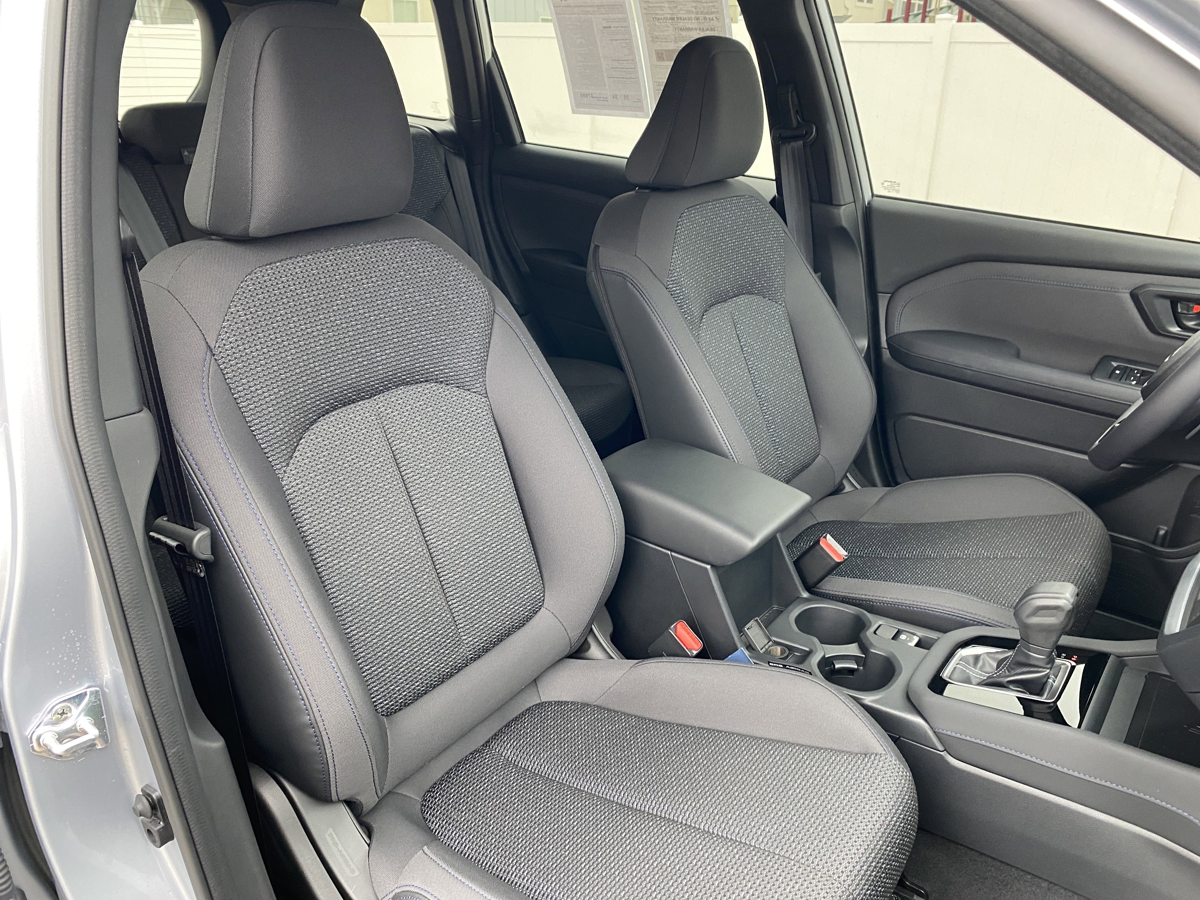 Used 2025 Subaru Forester Premium image 21